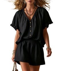 Vincent - 2Pc T-Shirt & Short Set - Lyst
