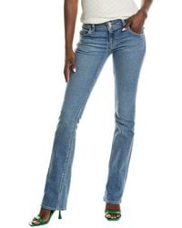Hudson Jeans - Beth Mid-rise Promise Baby Boot Jean - Lyst