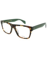 Rag & Bone - Rnb7036 54Mm Optical Frames - Lyst
