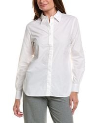 Officine Generale - Officine Generale Faye Top - Lyst