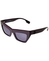 Burberry - Unisex Be4405 51mm Sunglasses - Lyst