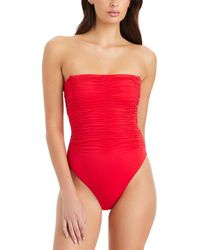 Sanctuary - Banded Mio One-Piece - Lyst