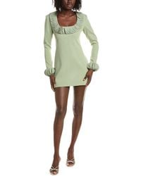 Alexis - Tyra Mini Dress - Lyst