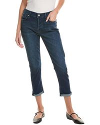 7 For All Mankind - Josefina Hazel Feminine Boyfriend Jean - Lyst