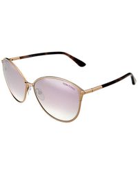 Tom Ford - Penelope 59mm Sunglasses - Lyst