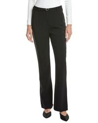 3.1 Phillip Lim - Modern Tailoring Relaxed Flare Pant - Lyst