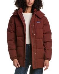 Patagonia - Patagonia Down Parka - Lyst