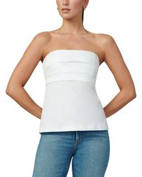 Joe's Jeans - The Lara Strapless Top - Lyst
