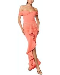 Line & Dot - Soller Maxi Dress - Lyst