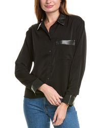 Laundry by Shelli Segal - Blouse - Lyst