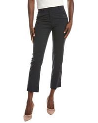 Max Mara - Weekend Canon Wool Long Trouser - Lyst