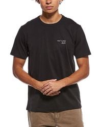 Rag & Bone - Jamey T-Shirt - Lyst