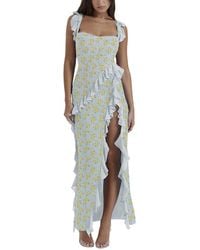 DELI S - Delli.S Midi Dress - Lyst