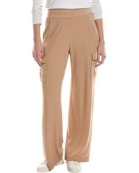 Michael Stars - Avery Ribbed Cargo Pant - Lyst