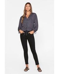 Outerknown - Poet Blouse - Lyst