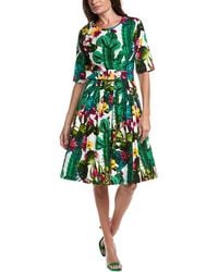 Samantha Sung - Florance A-Line Dress - Lyst