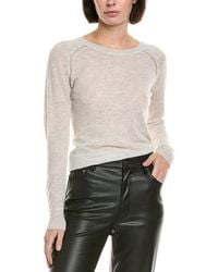 Isabel Marant - Isabel Marant Etoile Fine Knit Alpaca & Wool-Blend Sweater - Lyst