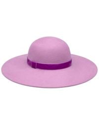 Eugenia Kim - Honey Wool Hat - Lyst