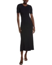 Maje - Knitted Dress - Lyst