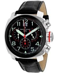 Christian Van Sant - Grand Python Watch - Lyst