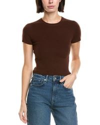 Alice + Olivia - Ciara Wool-Blend Pullover - Lyst