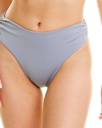 Tularosa - Famke High-waist Bikini Bottom - Lyst