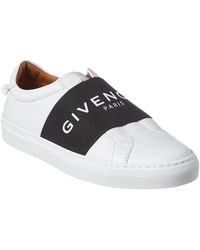 Givenchy Urban Street Leather Sneakers - Multicolor