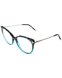Tom Ford - Light Block 54Mm Optical Frames - Lyst