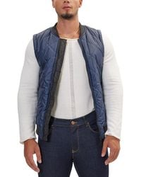 Ron Tomson - Vest - Lyst