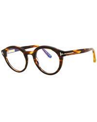 Tom Ford - 50Mm Optical Frames - Lyst