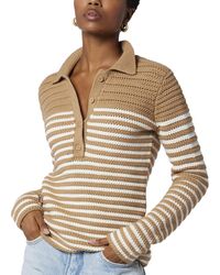Equipment - Carlton Wool Sweater - Lyst