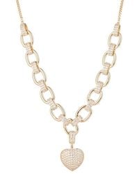Eye Candy LA - The Luxe Collection Cz Laleh Necklace - Lyst