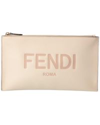 Fendi Clutches for Women - Up to 30% off at Lyst.com