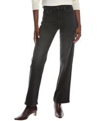 7 For All Mankind - Alexa Reston Straight Jean - Lyst