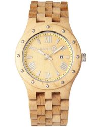 Earth Wood Unisex Gila Watch Womens Mens Accessories Mens Watches 