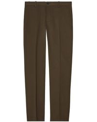 Robert Talbott - Douglas Brushed Chino Pant - Lyst