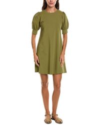 Duffield Lane - Jennifer Mini Dress - Lyst