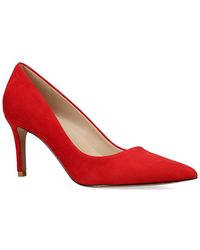 Pelle Moda - Lizel Suede Pump - Lyst