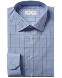 eton formal shirts
