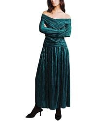 Sabina Musayev - Sublime Midi Dress - Lyst