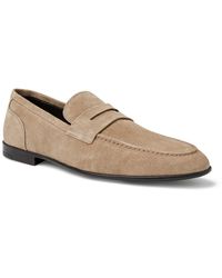 M by Bruno Magli - Lauro Leather Loafer - Lyst