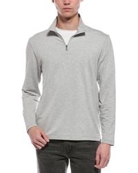Faherty - Movement Quarter Zip Pullover - Lyst
