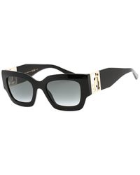 Jimmy Choo - Nena/s 51mm Sunglasses - Lyst