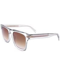 David Beckham - 54Mm Sunglasses - Lyst
