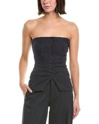 DL1961 - Bustier Top - Lyst