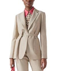 LK Bennett - Amelia Jacket - Lyst