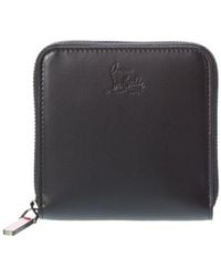 Christian Louboutin - Djanis Leather Wallet - Lyst