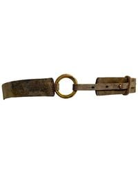 Ada - Ibi Leather Belt - Lyst