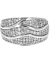 Amairah - 0.75 Ct. Tw. Lab-Grown Diamond Ring - Lyst