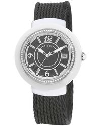 Alor - Stainless Steel Watch - Lyst